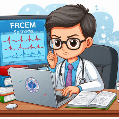 FRCEM Secrets - Excellence Guide