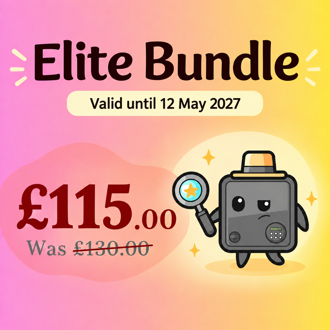 FRCEM Secrets Elite Bundle