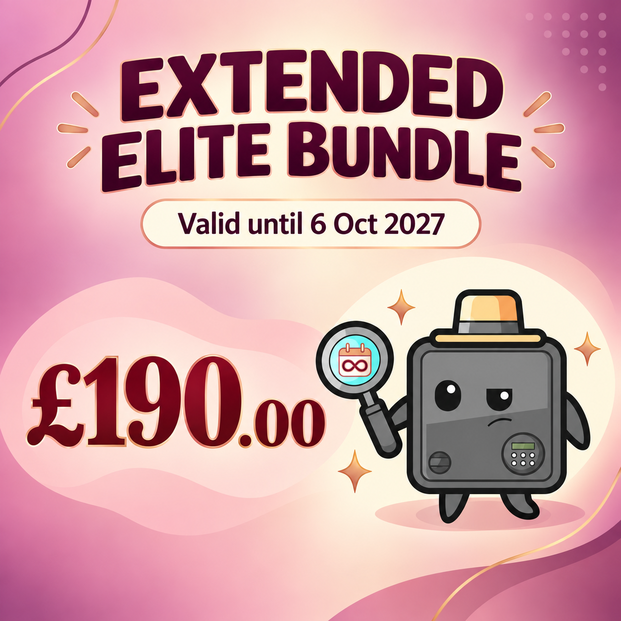 FRCEM Secrets Extended Elite Bundle