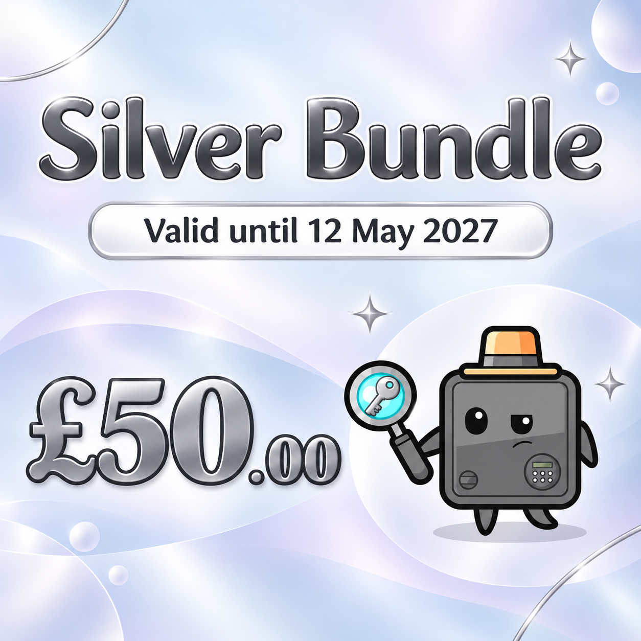 FRCEM Secrets Silver Bundle
