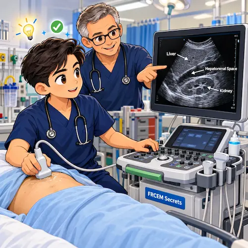 POCUS and statistics learning resources